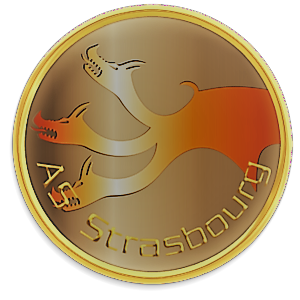Vereinswappen: AS Strasbourg
